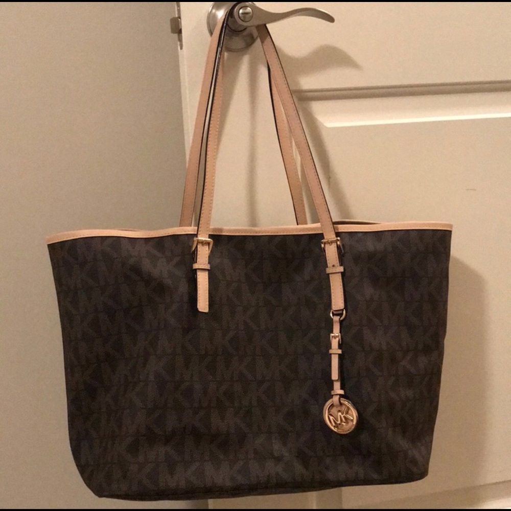 Micheal Kors large tote